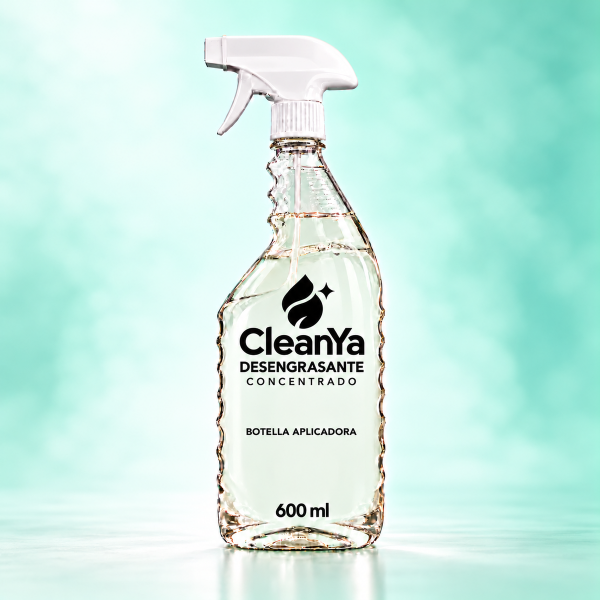 Botella para Diluir Cleanya