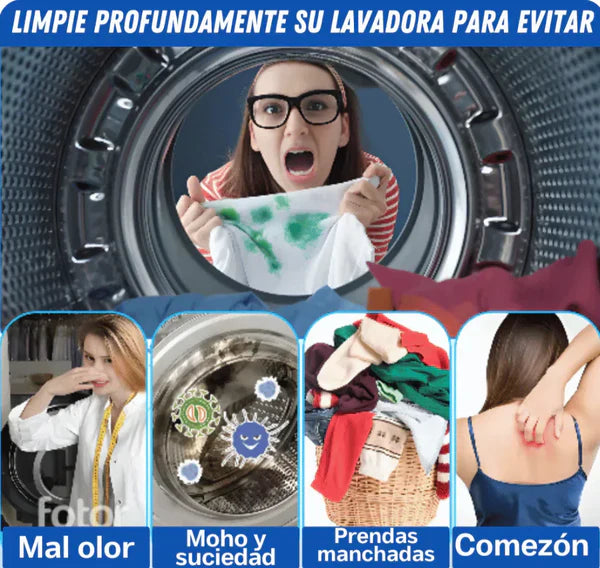PASTILLAS PARA LAVADORA PREMIUM