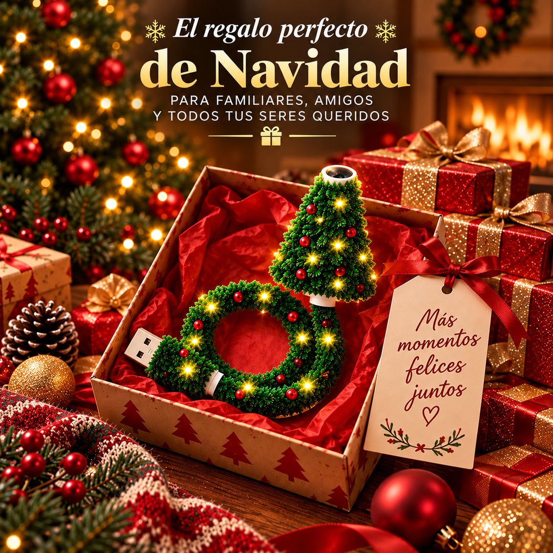 POYECTOR NAVIDEÑO ARBOLITO