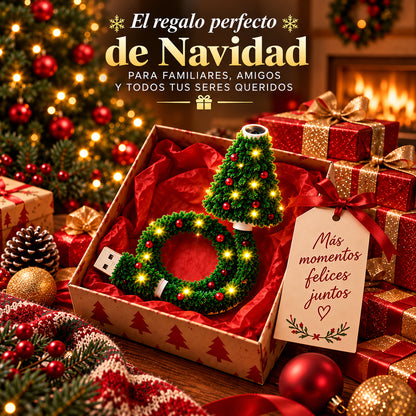 POYECTOR NAVIDEÑO ARBOLITO