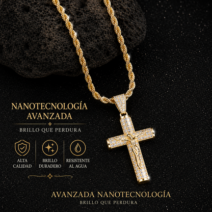 Cadena Crucifijo de Jesús