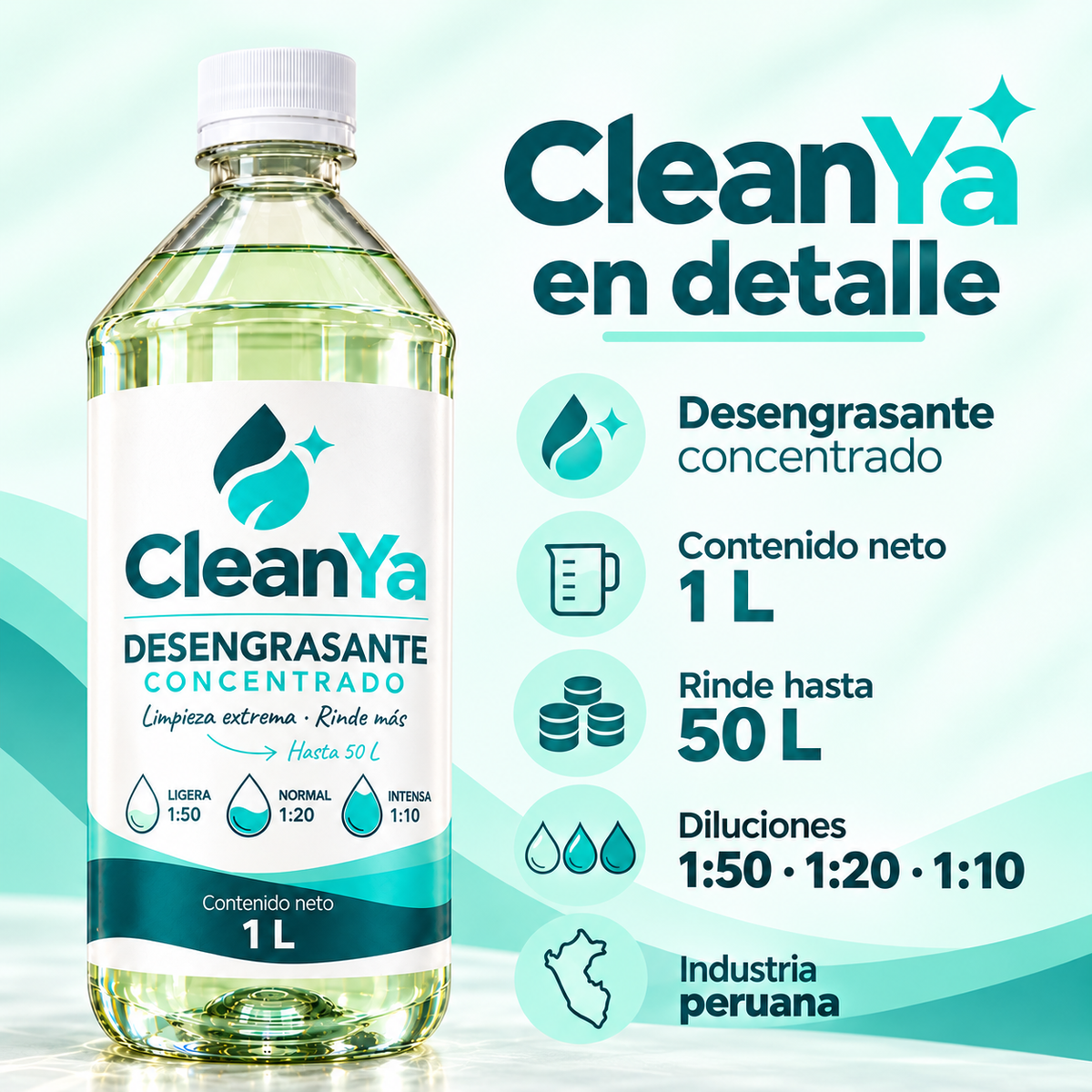 CLEANYA PRO