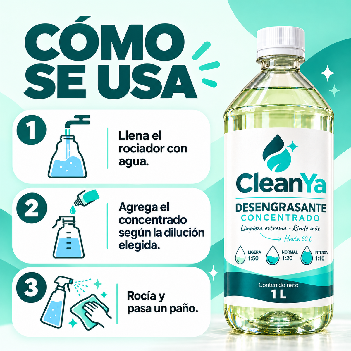 CLEANYA PRO